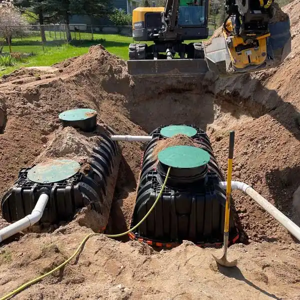 septic tank services Chalco